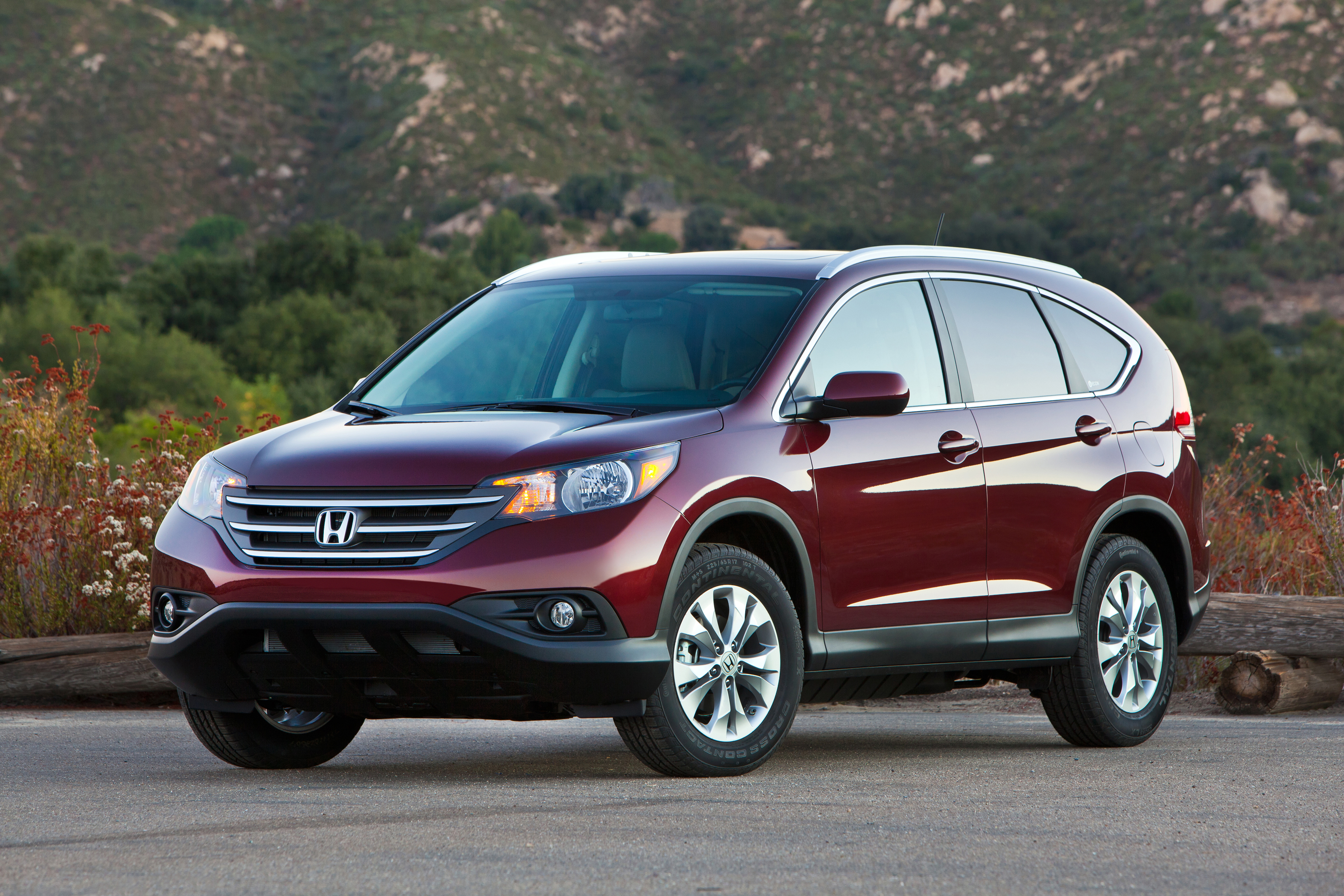 First Drive: 2012 Honda CR-V : John LeBlanc&amp;#39;s straight-six