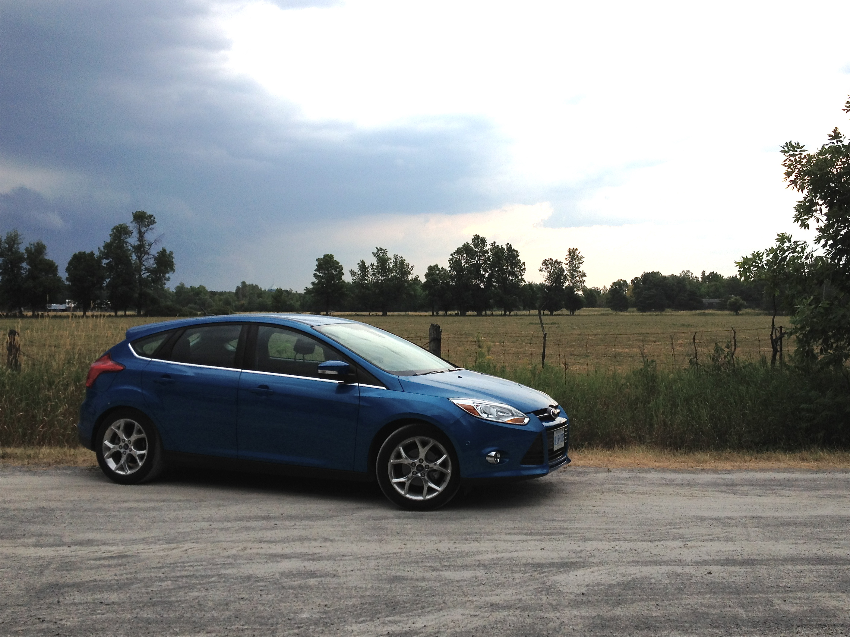 2012 Ford Focus SEL Hatchback by John LeBlanc 5