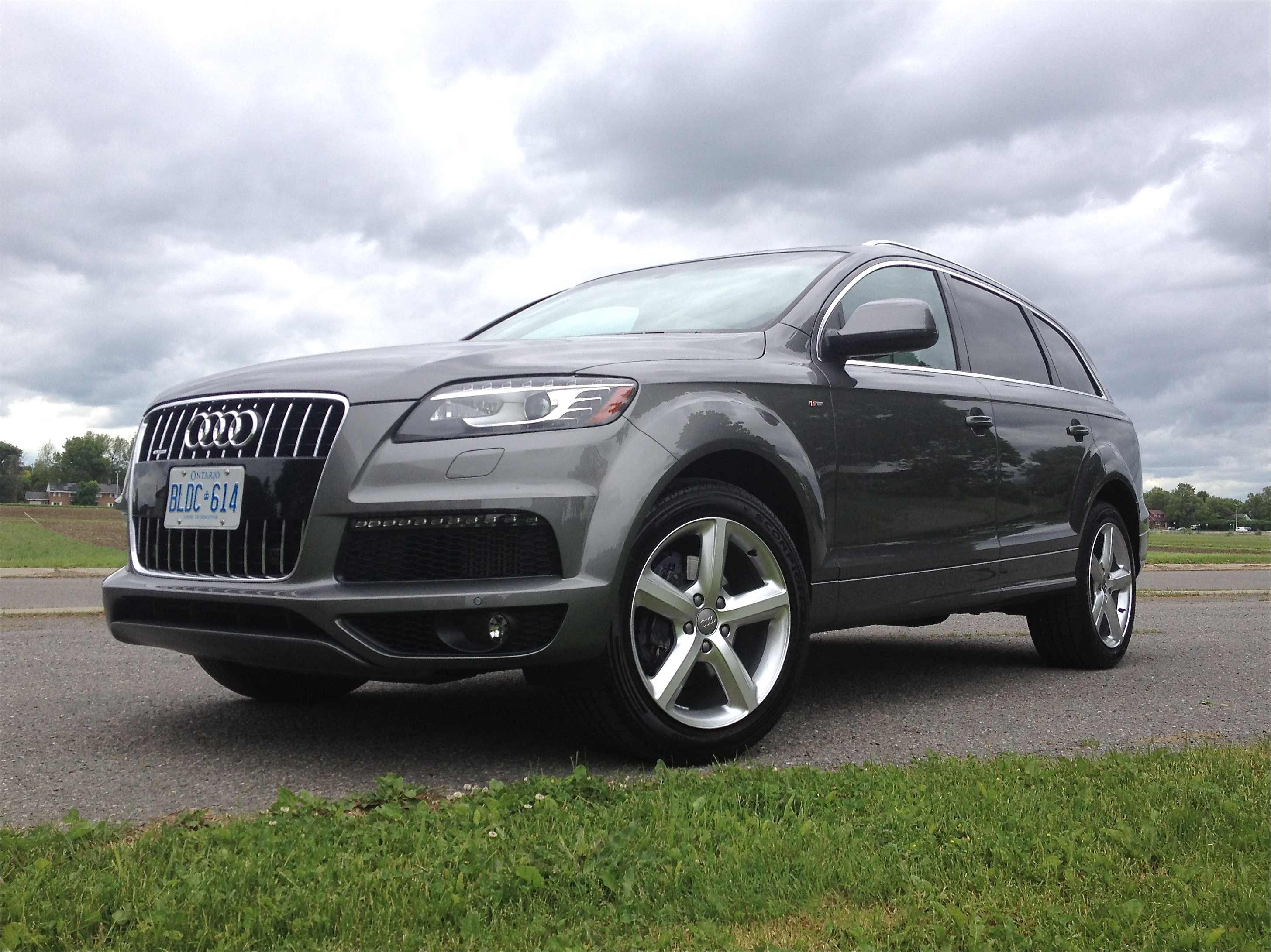 2012 Audi Q7 by John LeBlanc 2