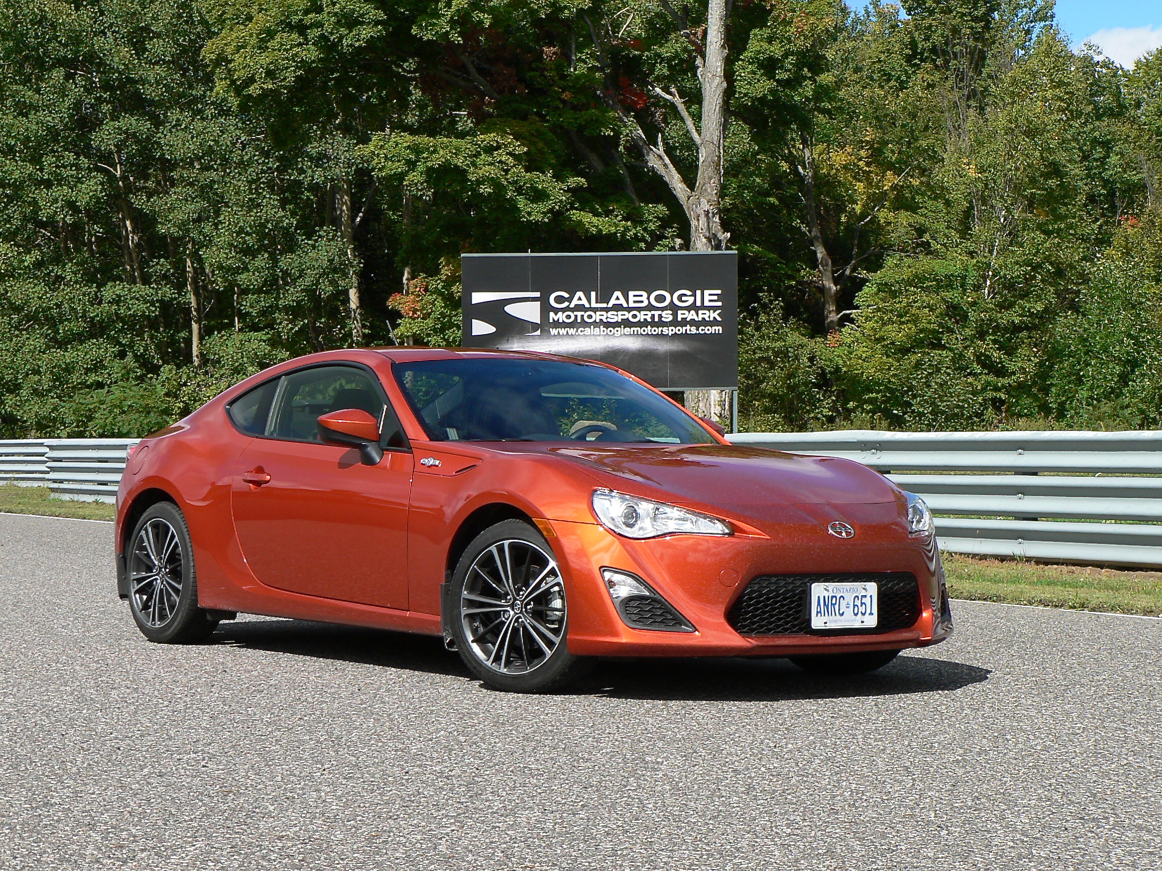 2013 Scion FR-S by John LeBlanc 1