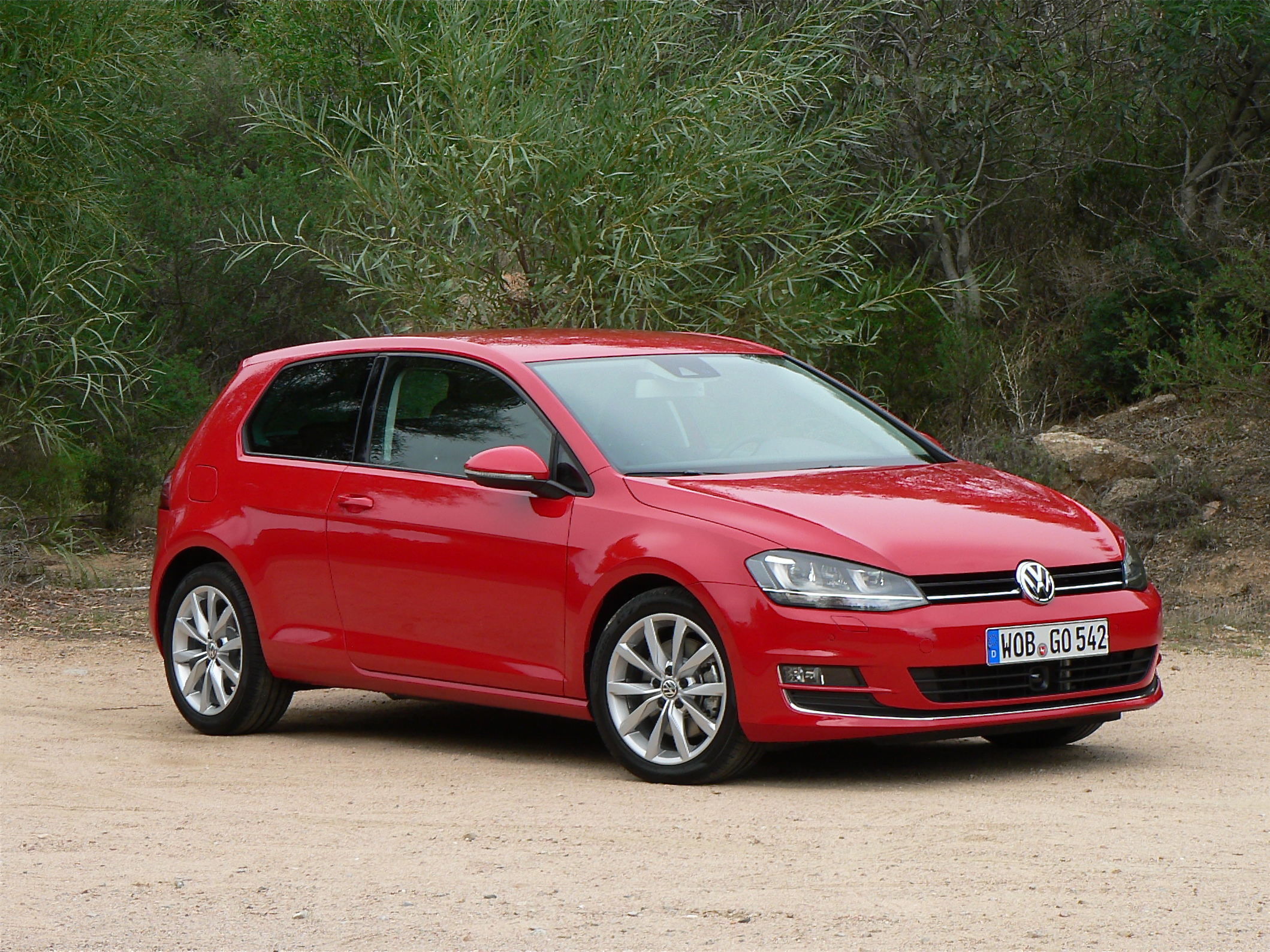 First Drive 2014 Volkswagen Golf John LeBlanc's