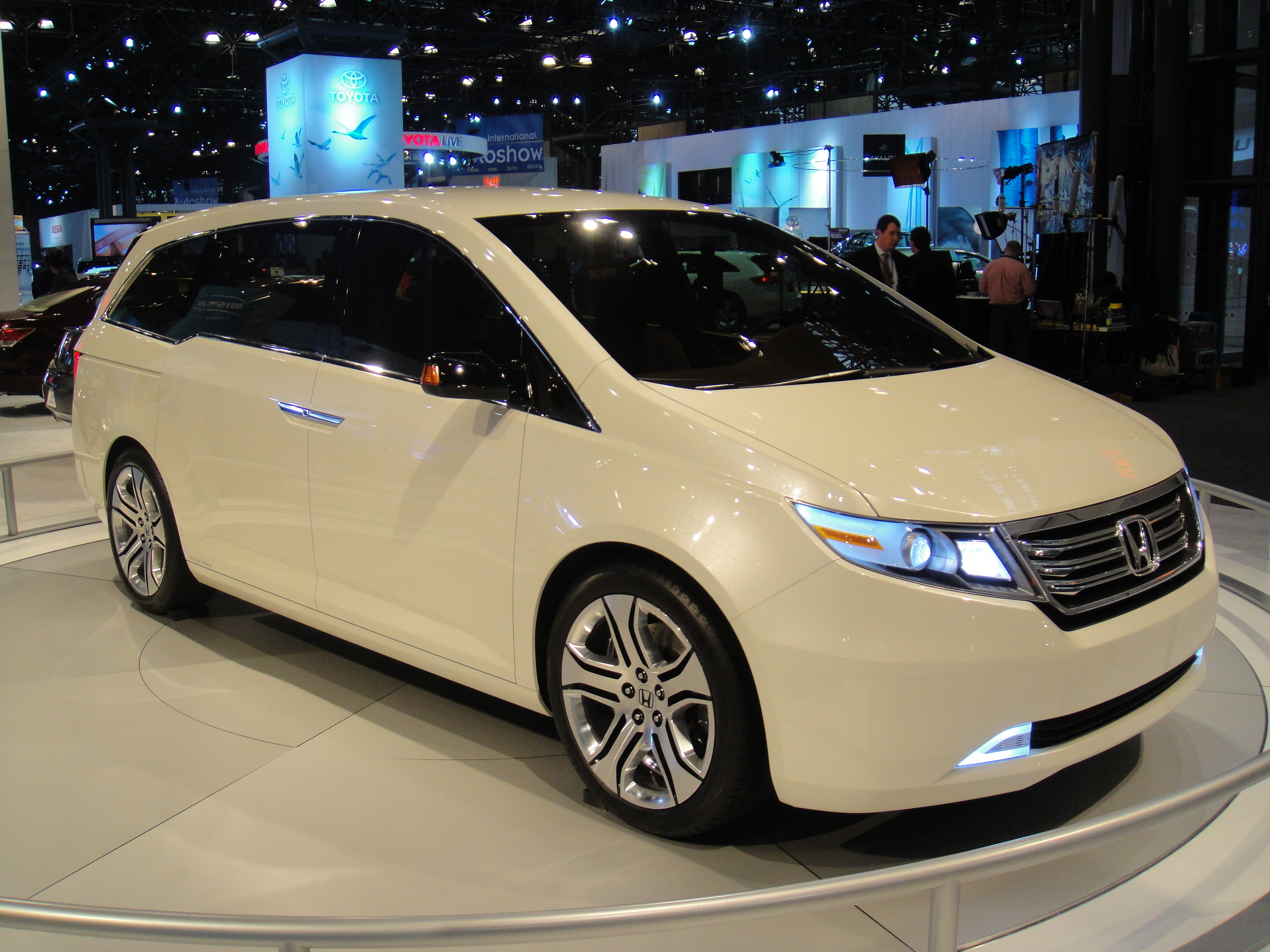 2010 Honda odyssey ottawa #2