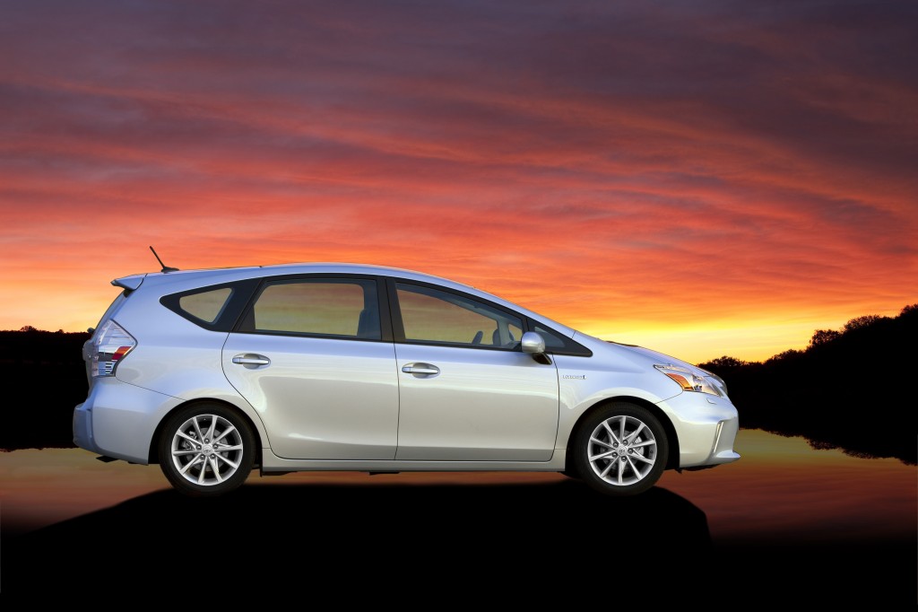 six door toyota prius #3