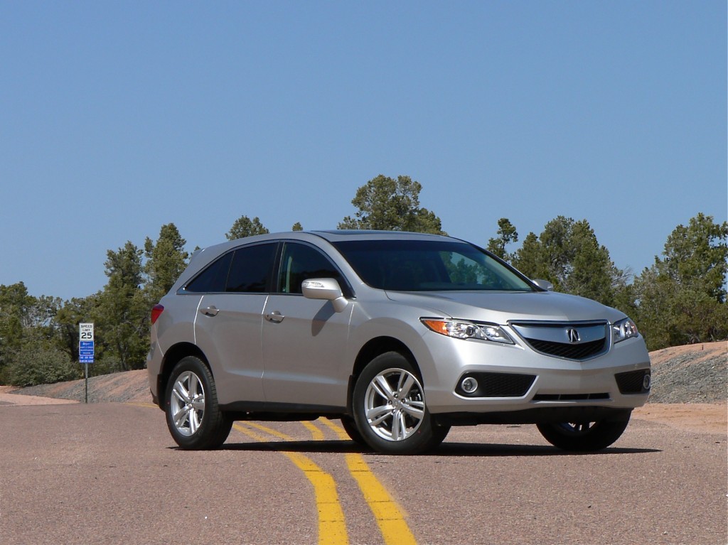 2013 Acura RDX by John LeBlanc 2