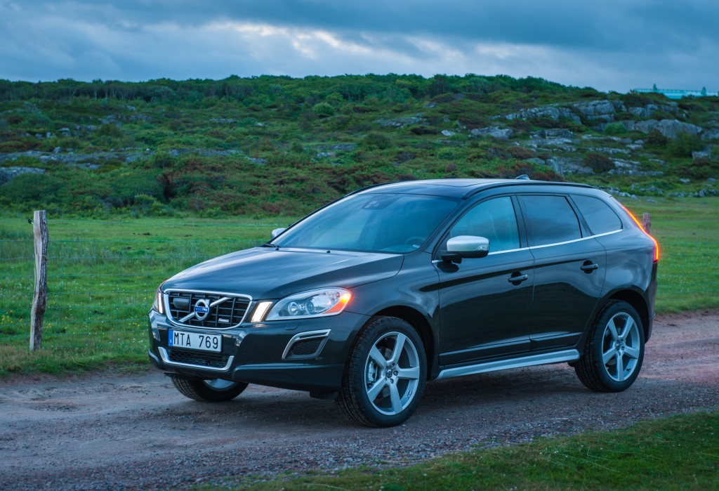 2013 Volvo XC60 1