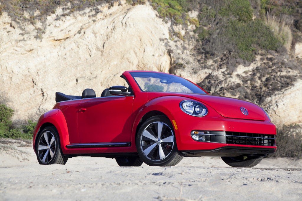 2013 Beetle Convertible T