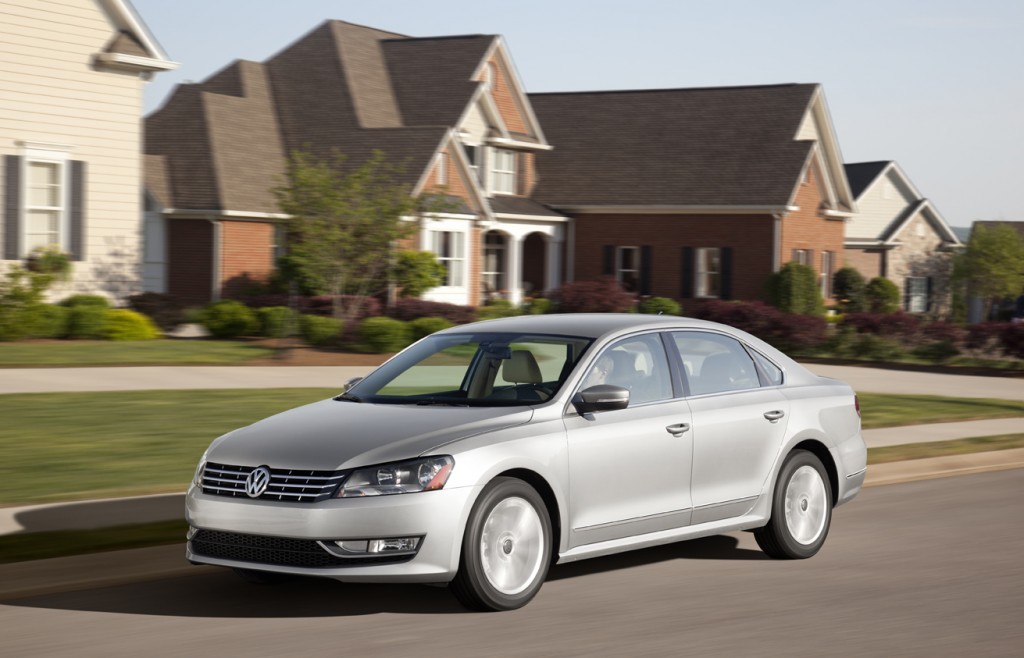 Passat Silver Dynamic