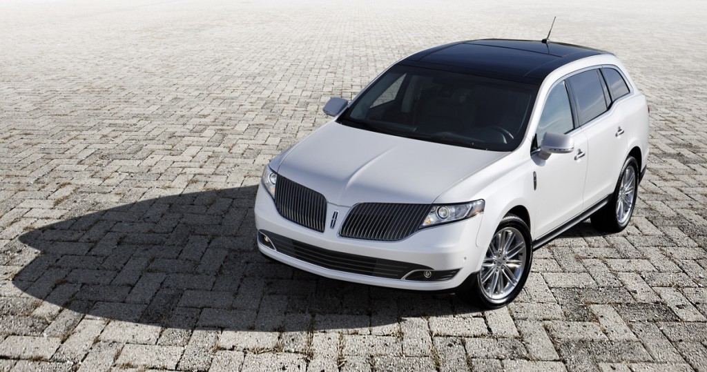 2013 Lincoln MKT