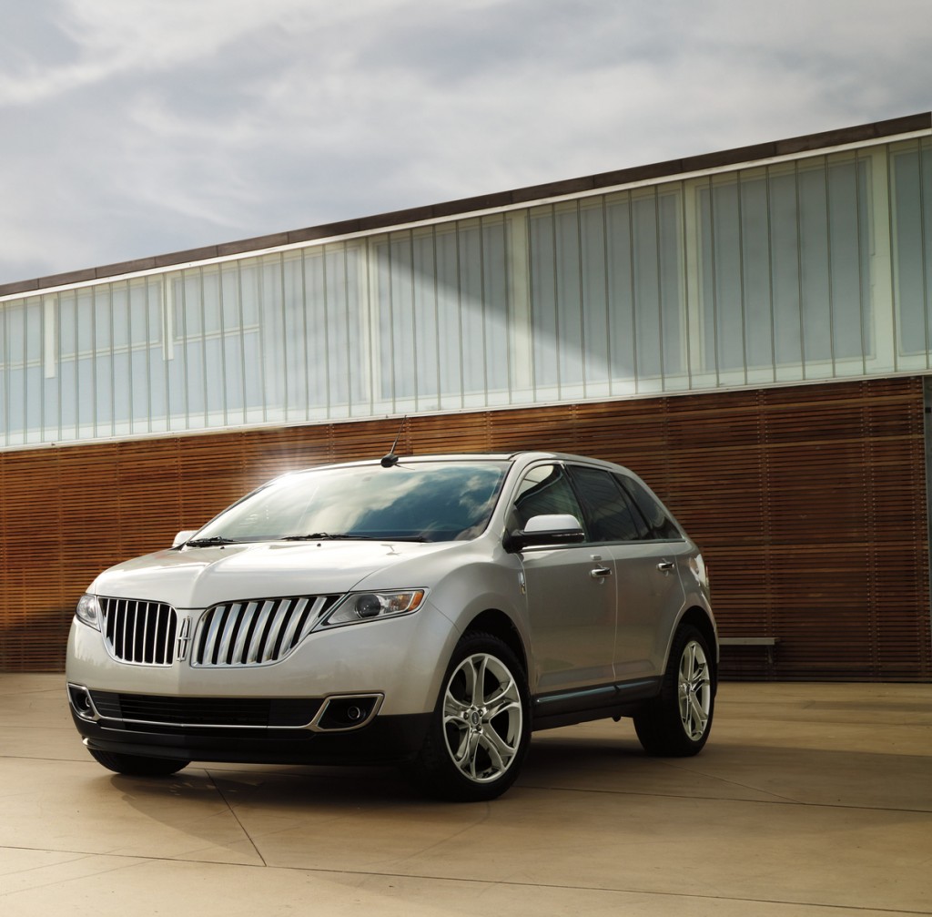 2013 Lincoln MKX