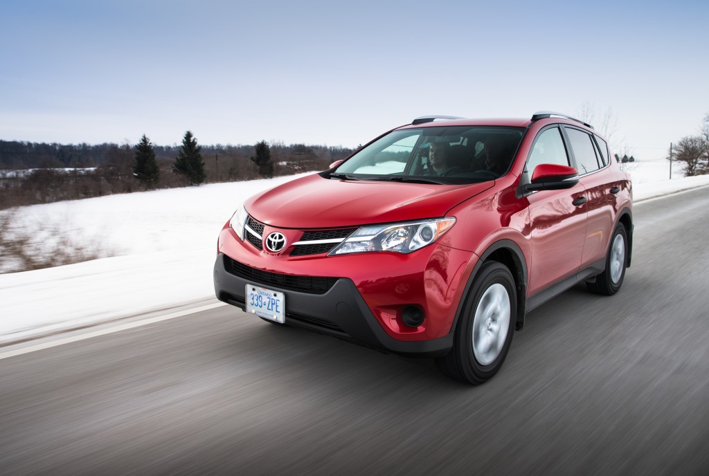 2013 Toyota RAV4