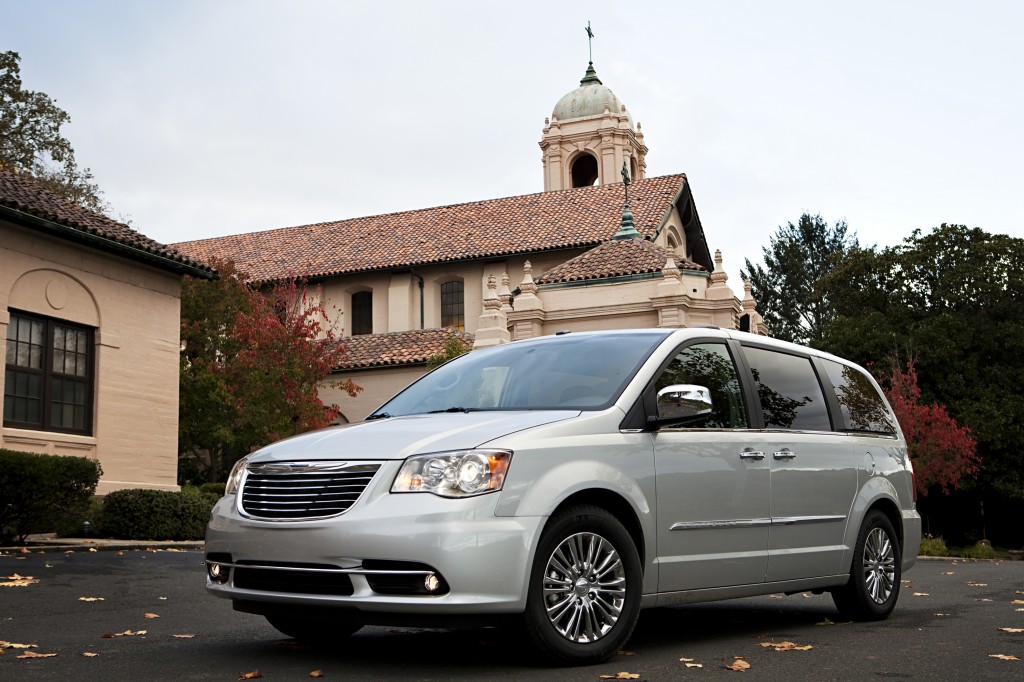 2013 Chrysler Town & Country