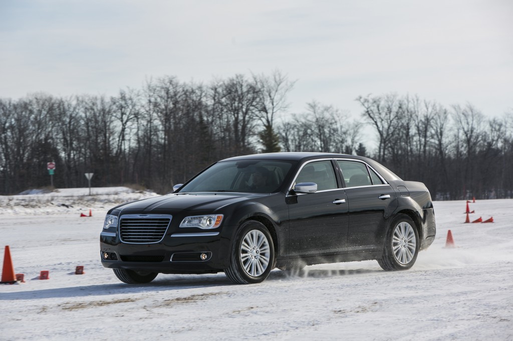 2013 Chrysler 300C AWD