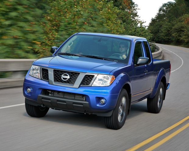 2013 Nissan Frontier King Cab 4X4 FEAT