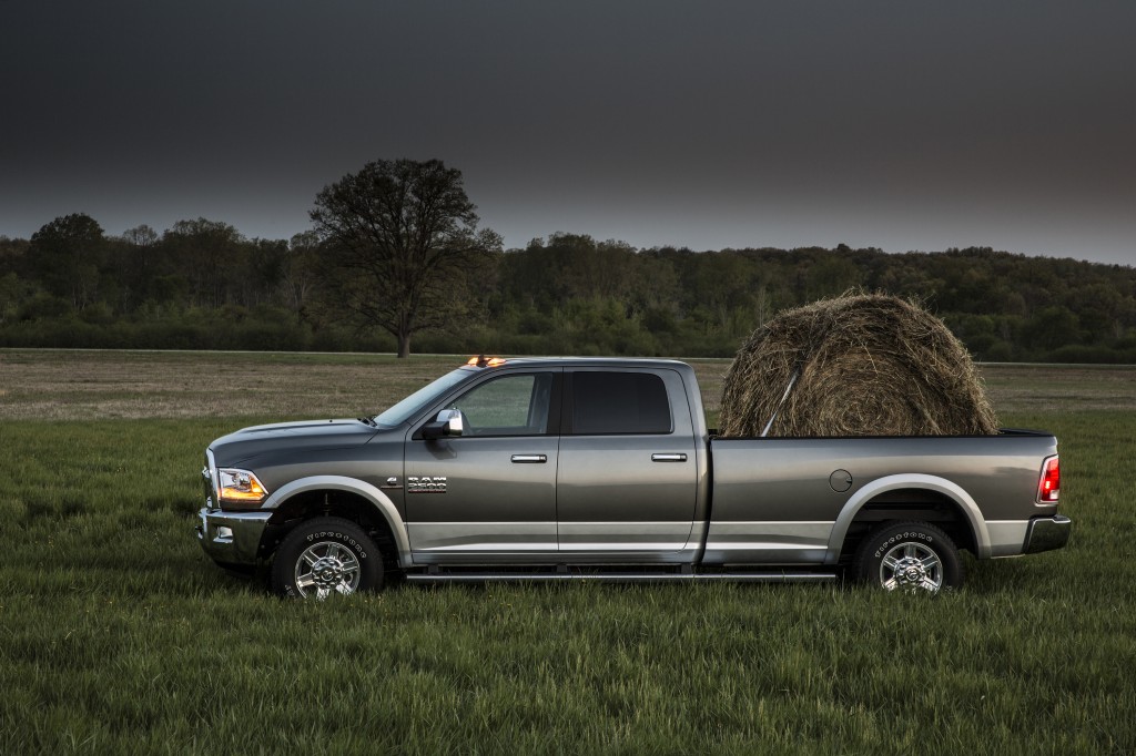 2013 Ram 2500 Heavy Duty