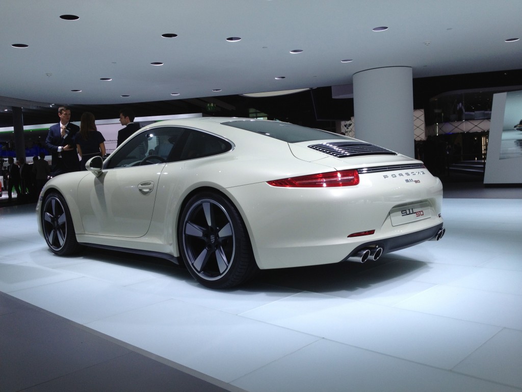 911 50th Anniversary Edition  1