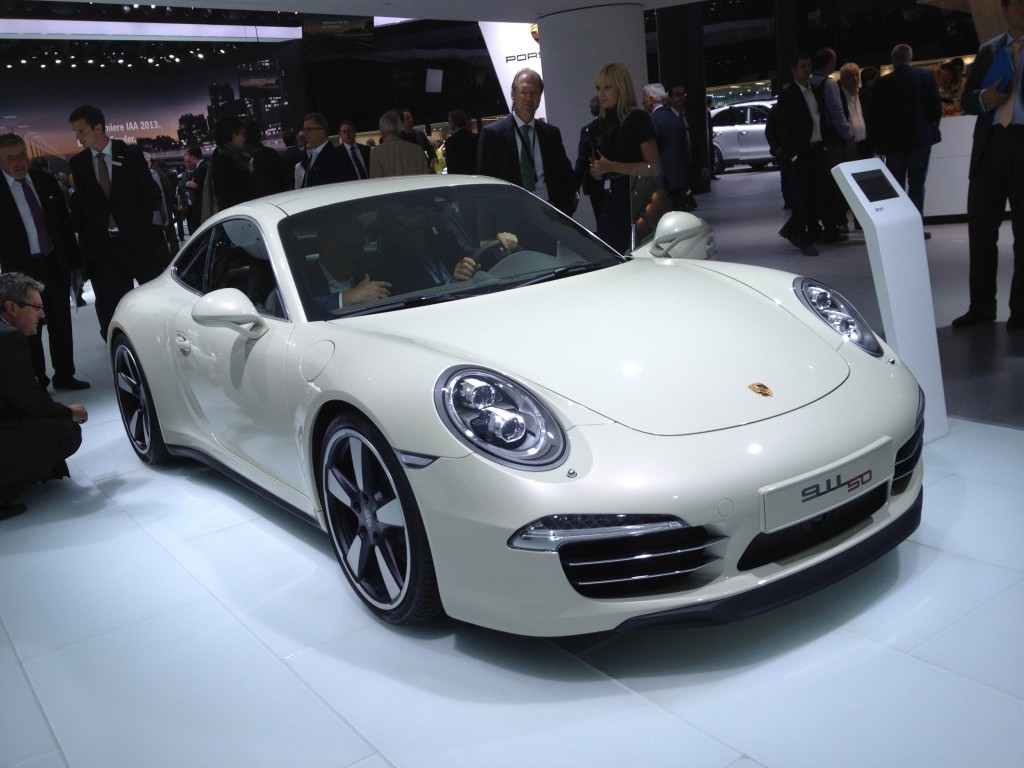 911 50th Anniversary Edition 2