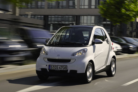 Smart ForTwo 1