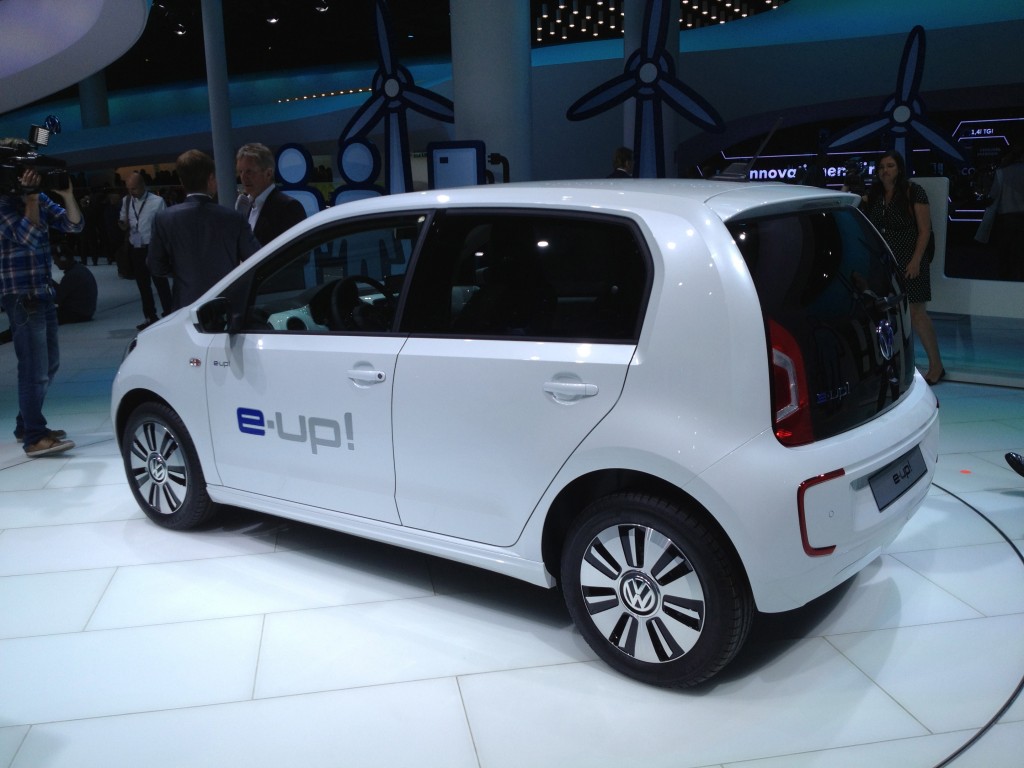 VW e-Up!