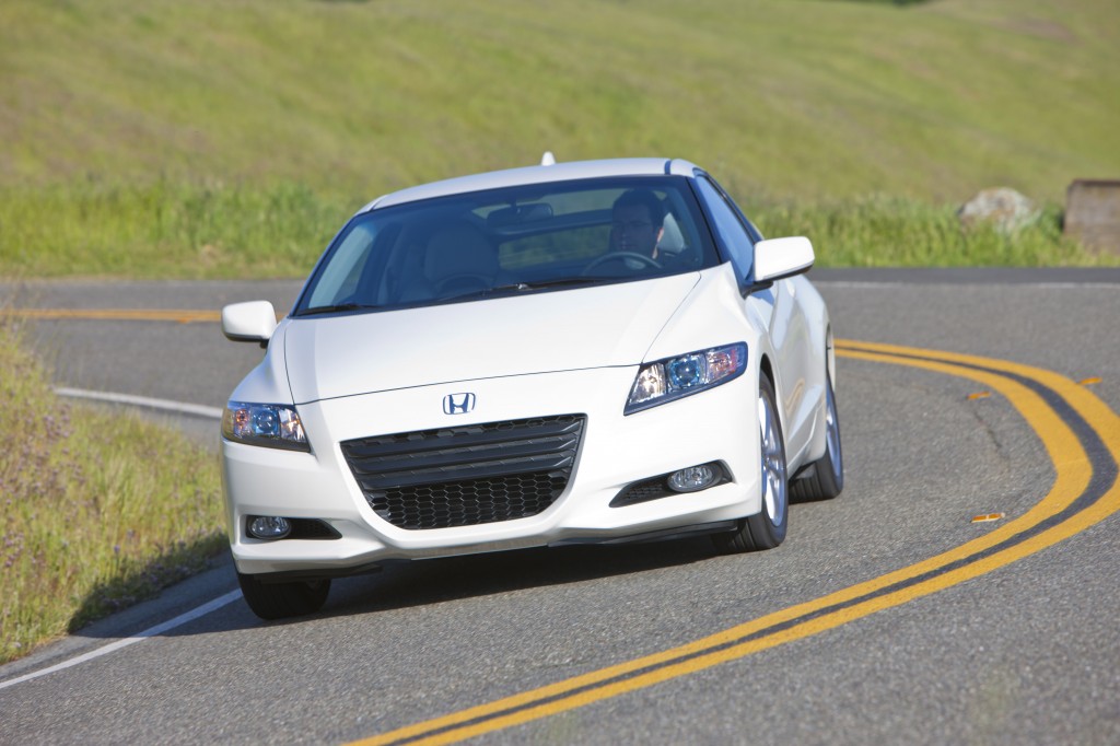 Honda CR-Z