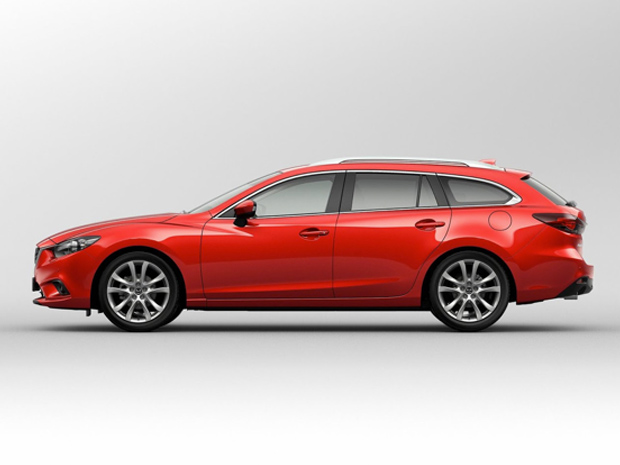 2013 Mazda6 Wagon 1