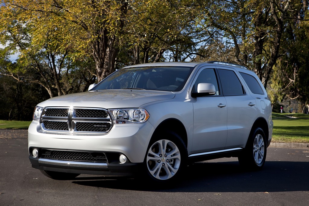 2011 Dodge Durango