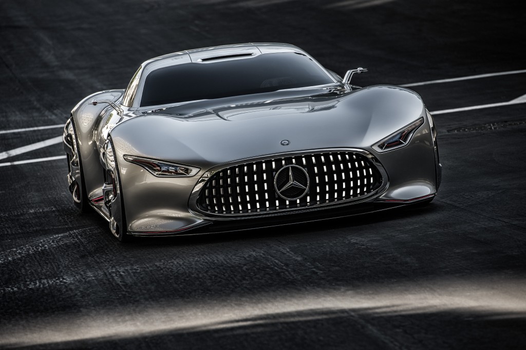 Mercedes-Benz AMG Vision Gran Turismo