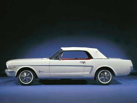 1964 Ford Mustang