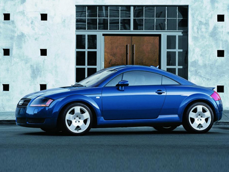 2005 Audi TT