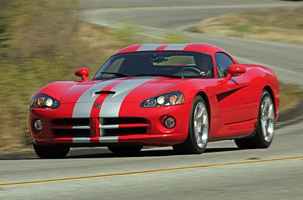 2006 Dodge Viper