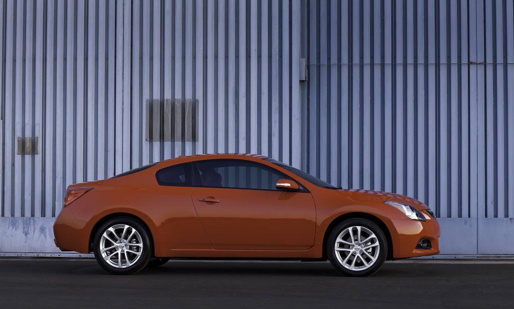 2011 Nissan Altima Coupe