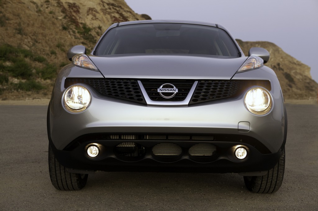 2012 Nissan JUKE