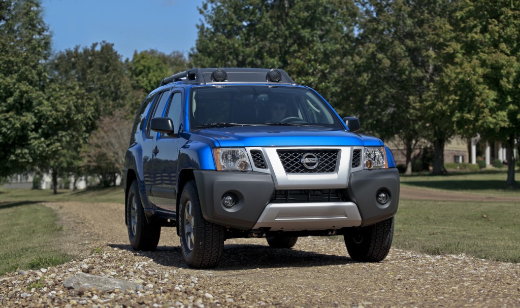 2012 Nissan Xterra