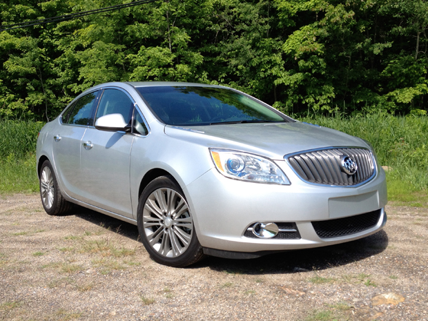 2013 Buick Verano