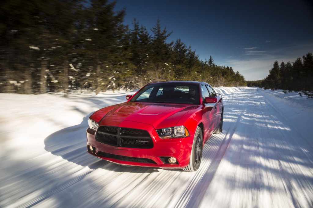 2014 Dodge Charger AWD Sport
