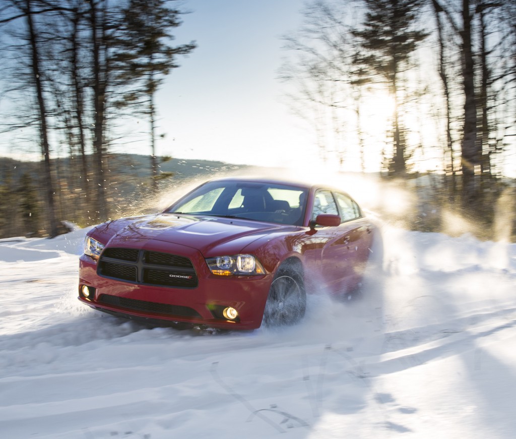 2014 Dodge Charger AWD Sport