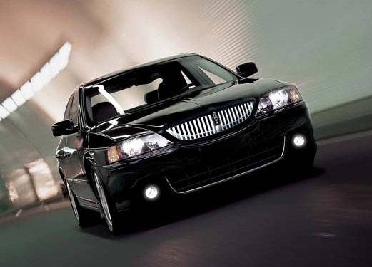 2004 Lincoln LS