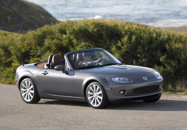 2006 Mazda MX-5