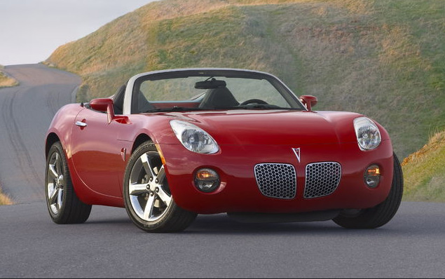 2006 Pontiac Solstice