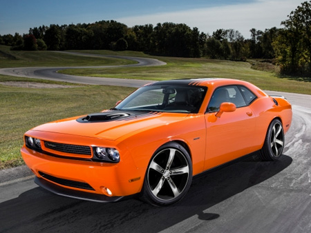 2014 Dodge Challenger R-T Shaker 1