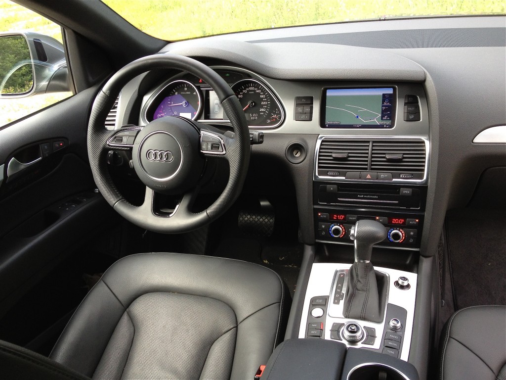 2012 Audi Q7 by John LeBlanc 3