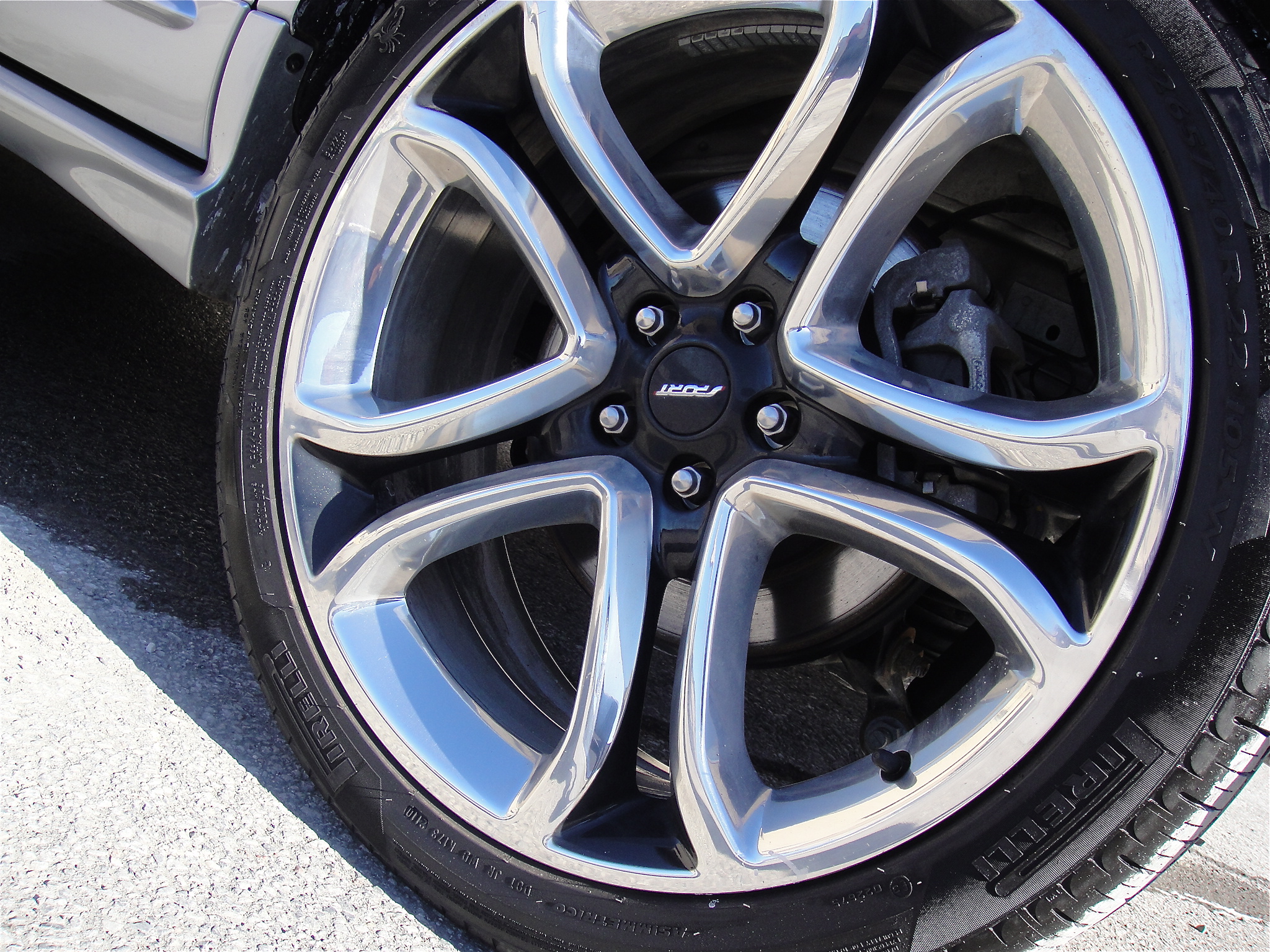 2012 Ford edge sport rims for sale #7