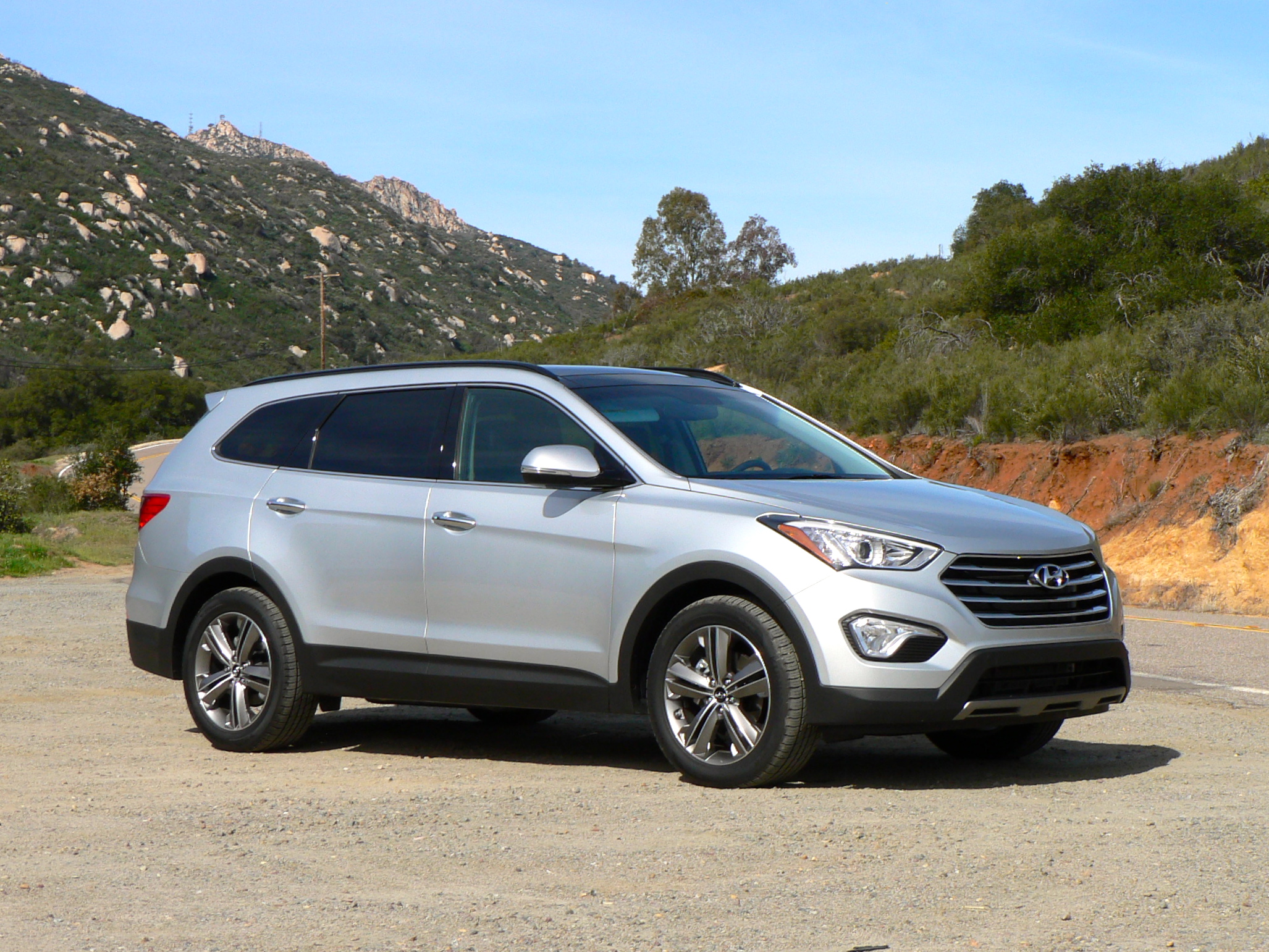 Hyundai Santa Fe XL